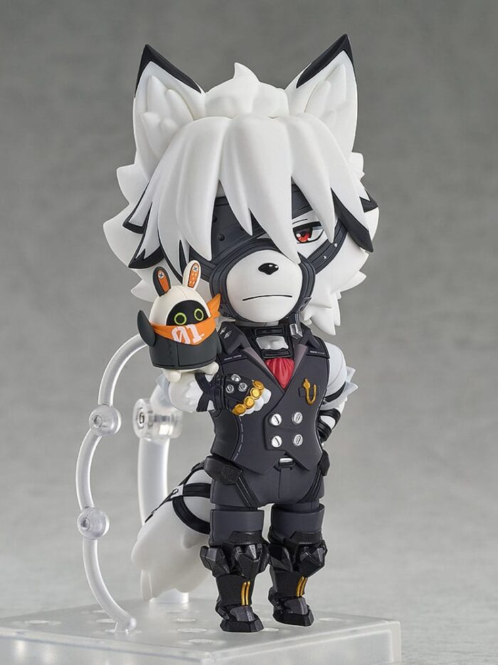 Zenless Zone Zero Nendoroid Actionfigur Von Lycaon 10 cm – Bild 4
