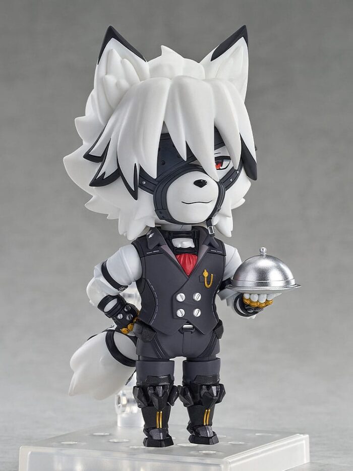 Zenless Zone Zero Nendoroid Actionfigur Von Lycaon 10 cm – Bild 5