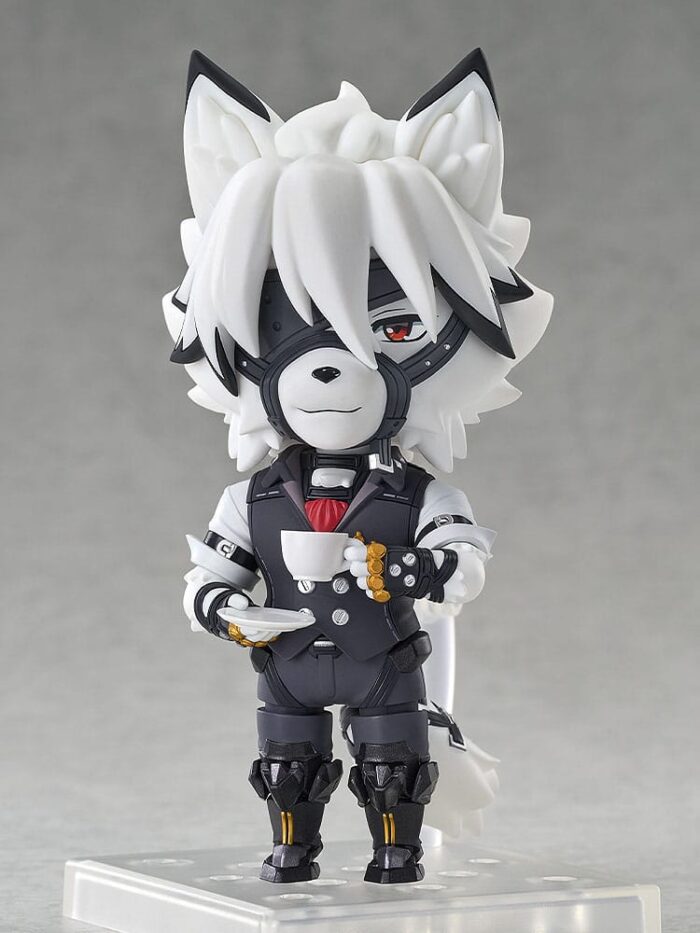 Zenless Zone Zero Nendoroid Actionfigur Von Lycaon 10 cm – Bild 6