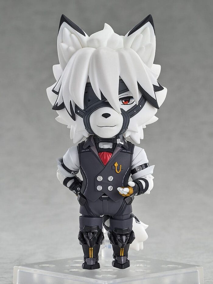 Zenless Zone Zero Nendoroid Actionfigur Von Lycaon 10 cm – Bild 7