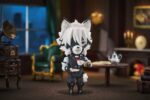 Zenless Zone Zero Nendoroid Actionfigur Von Lycaon 10 cm – Bild 10