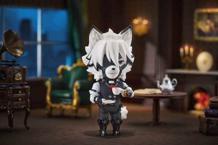 Zenless Zone Zero Nendoroid Actionfigur Von Lycaon 10 cm – Bild 10