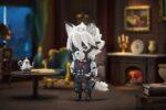 Zenless Zone Zero Nendoroid Actionfigur Von Lycaon 10 cm – Bild 13