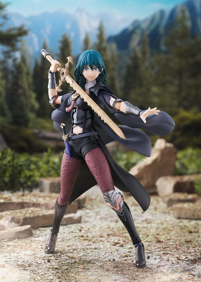 Fire Emblem Awakening Figma Actionfigur Byleth (Female) 16 cm – Bild 3