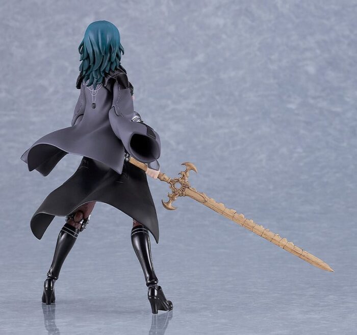 Fire Emblem Awakening Figma Actionfigur Byleth (Female) 16 cm – Bild 7