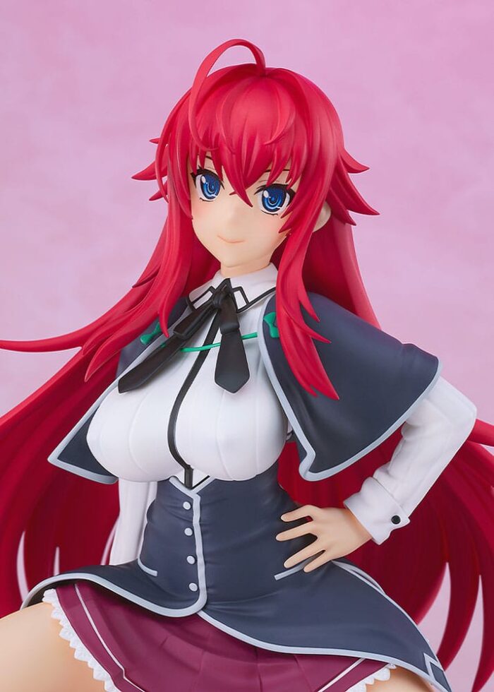 High School DxD Hero Pop Up Parade PVC Statue Rias Gremory L Size 14 cm – Bild 7