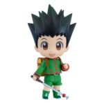 Hunter x Hunter Nendoroid Actionfigur Gon Freecss: Hunter Exam Ver. 10 cm