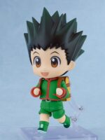 Hunter x Hunter Nendoroid Actionfigur Gon Freecss: Hunter Exam Ver. 10 cm – Bild 3
