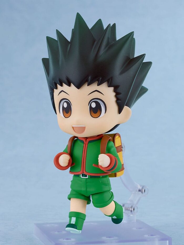 Hunter x Hunter Nendoroid Actionfigur Gon Freecss: Hunter Exam Ver. 10 cm – Bild 3