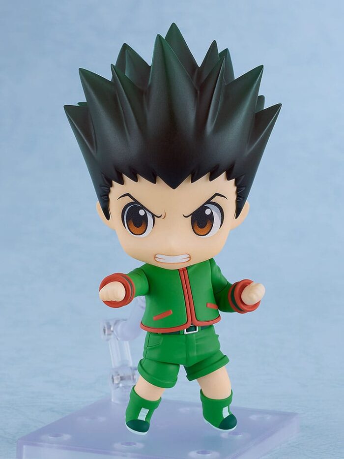 Hunter x Hunter Nendoroid Actionfigur Gon Freecss: Hunter Exam Ver. 10 cm – Bild 4