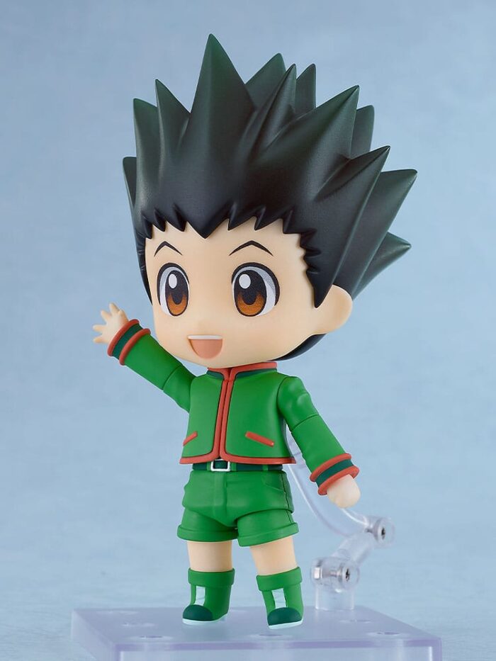 Hunter x Hunter Nendoroid Actionfigur Gon Freecss: Hunter Exam Ver. 10 cm – Bild 5