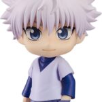 Hunter x Hunter Nendoroid Actionfigur Killua Zoldyck: Hunter Exam Ver. 10 cm