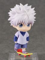 Hunter x Hunter Nendoroid Actionfigur Killua Zoldyck: Hunter Exam Ver. 10 cm – Bild 4