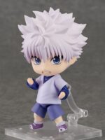 Hunter x Hunter Nendoroid Actionfigur Killua Zoldyck: Hunter Exam Ver. 10 cm – Bild 5