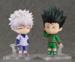 Hunter x Hunter Nendoroid Actionfigur Killua Zoldyck: Hunter Exam Ver. 10 cm – Bild 6