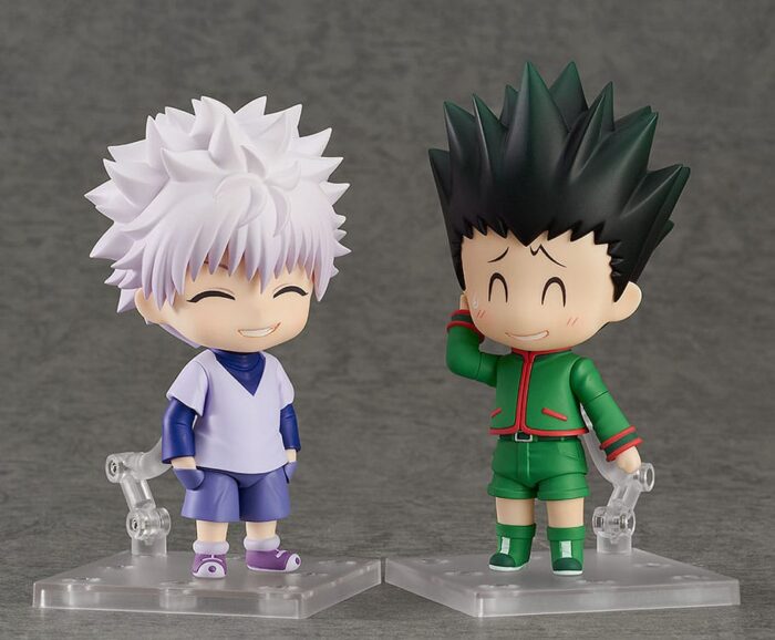 Hunter x Hunter Nendoroid Actionfigur Killua Zoldyck: Hunter Exam Ver. 10 cm – Bild 6