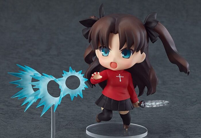 Fate/Stay Night Nendoroid Actionfigur Rin Tohsaka 10 cm – Bild 4