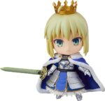 Fate/Grand Order Nendoroid Actionfigur Saber/Altria Pendragon: True Name Revealed Ver. 10 cm