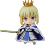 Fate/Grand Order Nendoroid Actionfigur Saber/Altria Pendragon: True Name Revealed Ver. 10 cm