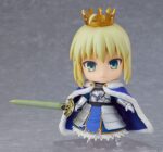 Fate/Grand Order Nendoroid Actionfigur Saber/Altria Pendragon: True Name Revealed Ver. 10 cm – Bild 2