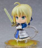 Fate/Grand Order Nendoroid Actionfigur Saber/Altria Pendragon: True Name Revealed Ver. 10 cm – Bild 3