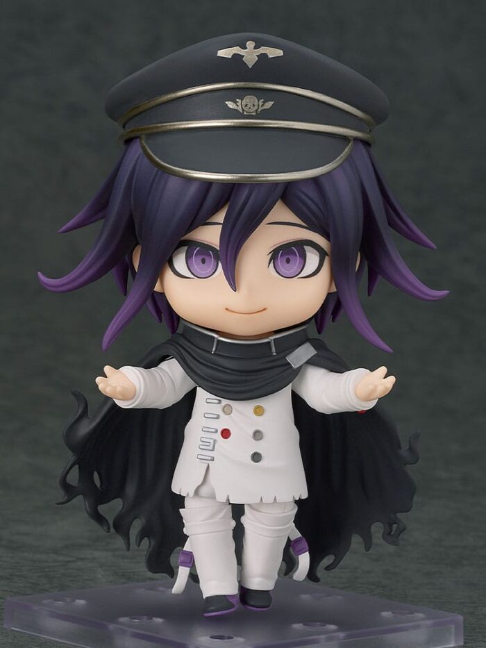 Danganronpa V3: Killing Harmony Nendoroid Actionfigur Kokichi Oma 10 cm – Bild 2