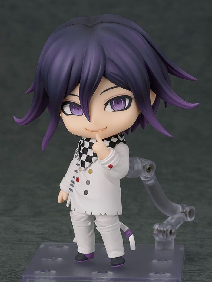 Danganronpa V3: Killing Harmony Nendoroid Actionfigur Kokichi Oma 10 cm – Bild 3