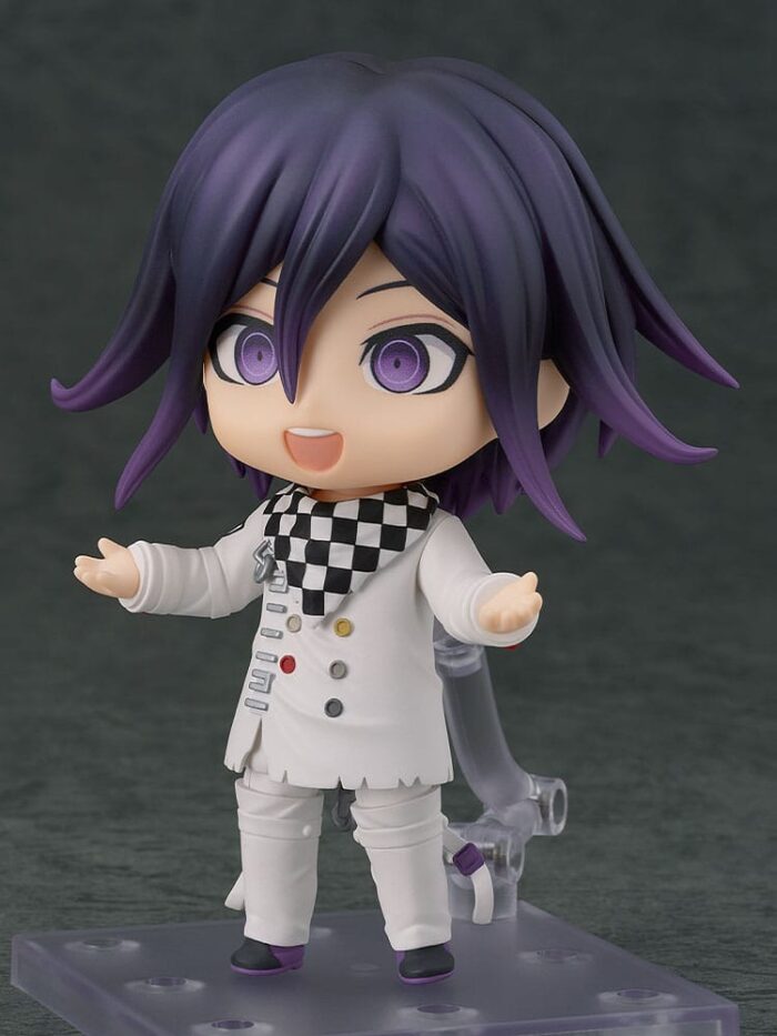 Danganronpa V3: Killing Harmony Nendoroid Actionfigur Kokichi Oma 10 cm – Bild 5