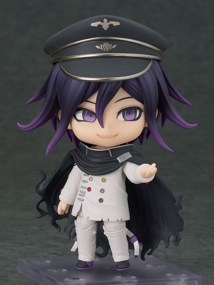 Danganronpa V3: Killing Harmony Nendoroid Actionfigur Kokichi Oma 10 cm – Bild 6