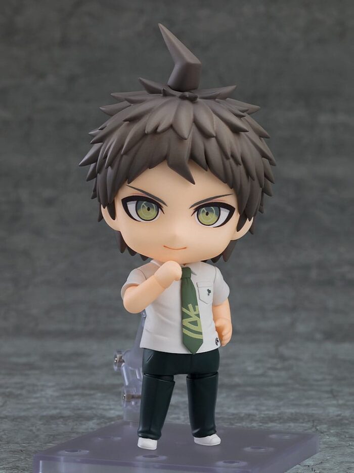 Danganronpa 1-2 Reload Nendoroid Actionfigur Hajime Hinata 10 cm – Bild 3
