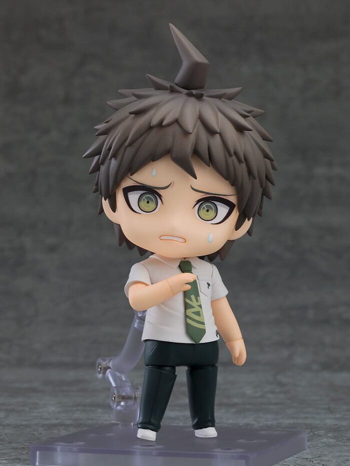Danganronpa 1-2 Reload Nendoroid Actionfigur Hajime Hinata 10 cm – Bild 5