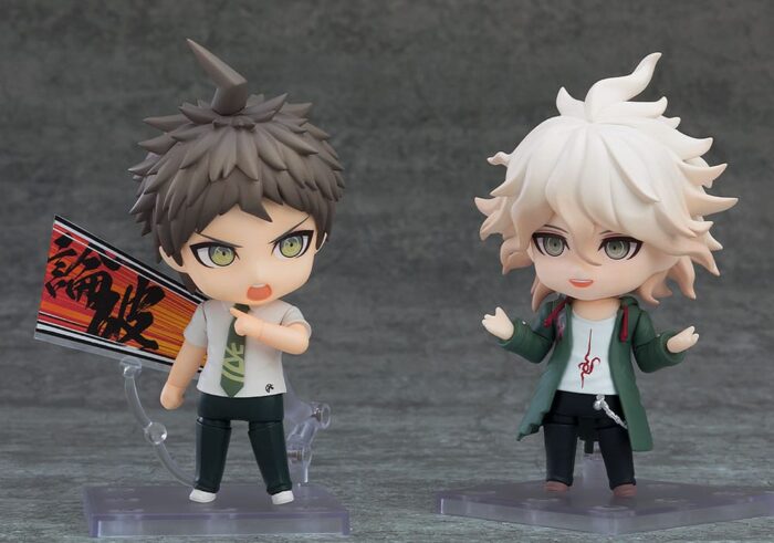 Danganronpa 1-2 Reload Nendoroid Actionfigur Hajime Hinata 10 cm – Bild 6