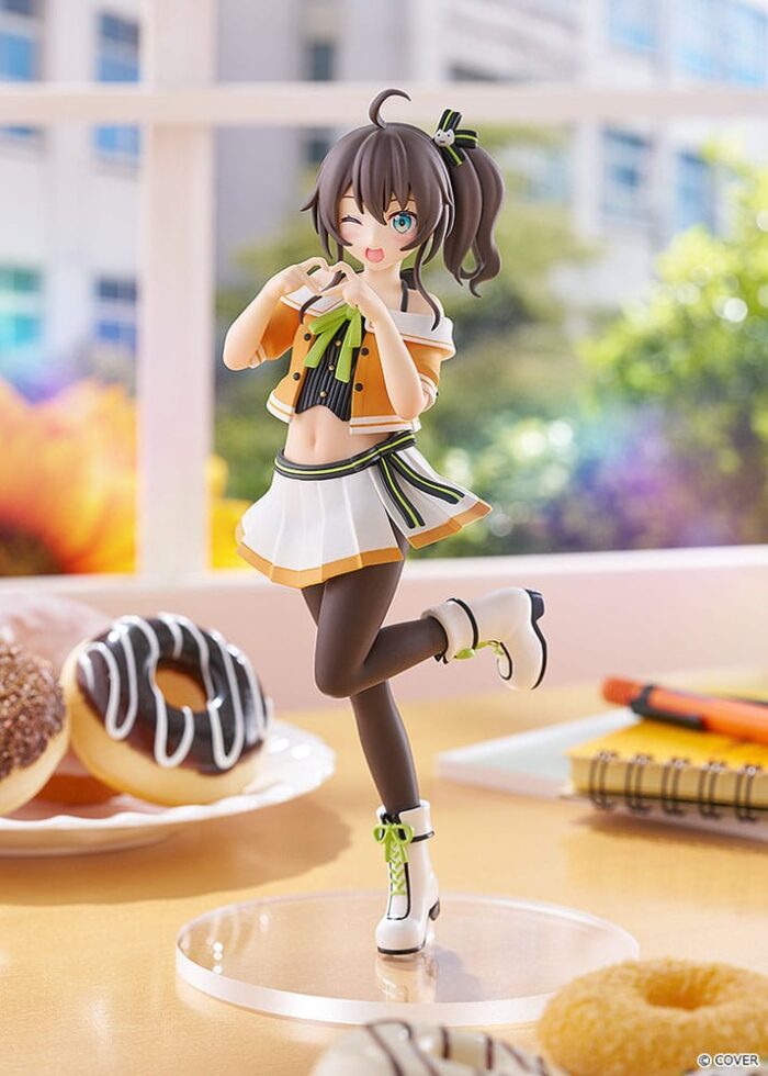 Hololive Production Pop Up Parade PVC Statue Natsuiro Matsuri 17 cm – Bild 3