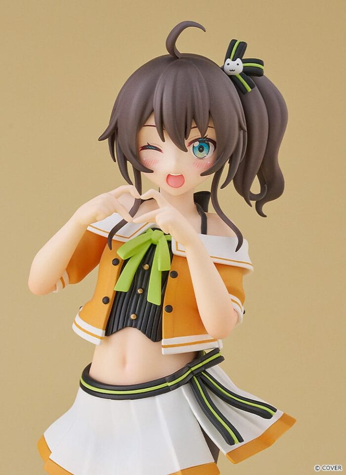 Hololive Production Pop Up Parade PVC Statue Natsuiro Matsuri 17 cm – Bild 7