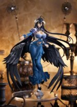 Overlord Pop Up Parade SP PVC Statue Albedo: Jet Black Dress Ver. 25 cm – Bild 3