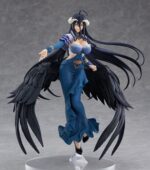 Overlord Pop Up Parade SP PVC Statue Albedo: Jet Black Dress Ver. 25 cm – Bild 6