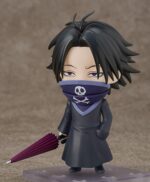 Hunter x Hunter Nendoroid Actionfigur Feitan 10 cm – Bild 3