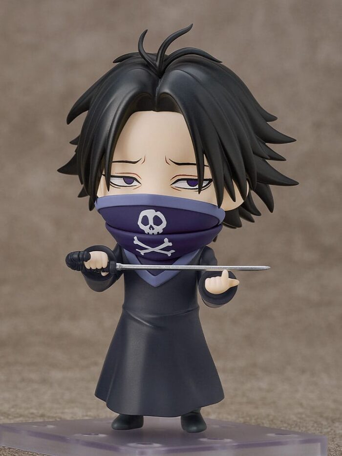 Hunter x Hunter Nendoroid Actionfigur Feitan 10 cm – Bild 4