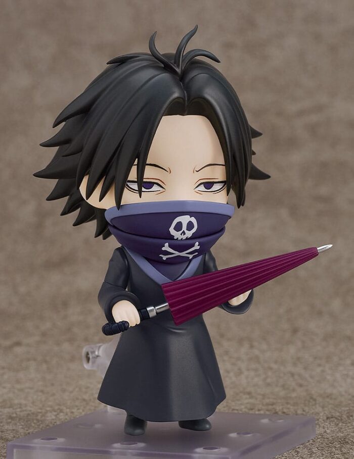 Hunter x Hunter Nendoroid Actionfigur Feitan 10 cm – Bild 5