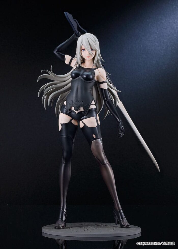 NieR: Automata Ver1.1a Statue 1/7 A2 27 cm – Bild 2