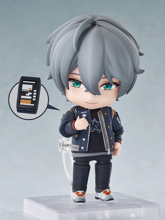 Zenless Zone Zero Nendoroid Actionfigur Wise 10 cm – Bild 4