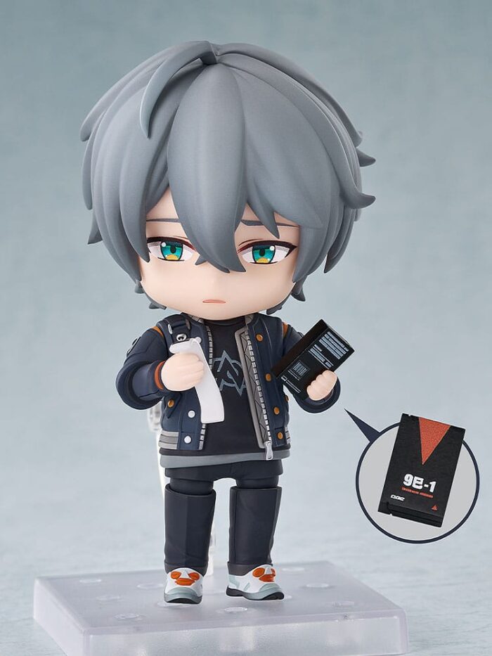 Zenless Zone Zero Nendoroid Actionfigur Wise 10 cm – Bild 6