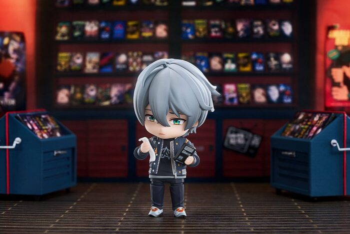 Zenless Zone Zero Nendoroid Actionfigur Wise 10 cm – Bild 10