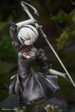 NieR: Automata Ver1.1a PVC Statue 1/7 2B (YoRHa No.2 Type B) 30 cm – Bild 5