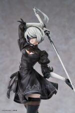 NieR: Automata Ver1.1a PVC Statue 1/7 2B (YoRHa No.2 Type B) 30 cm – Bild 9