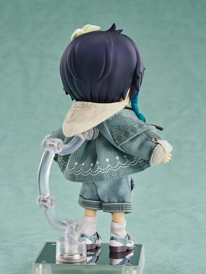 Genshin Impact Nendoroid Doll Actionfigur Venti: Blue Ballad Ver. 14 cm – Bild 5