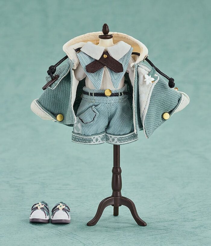 Genshin Impact Nendoroid Doll Actionfigur Venti: Blue Ballad Ver. 14 cm – Bild 6