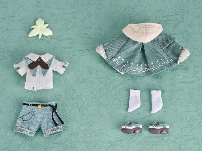 Genshin Impact Nendoroid Doll Actionfigur Venti: Blue Ballad Ver. 14 cm – Bild 7