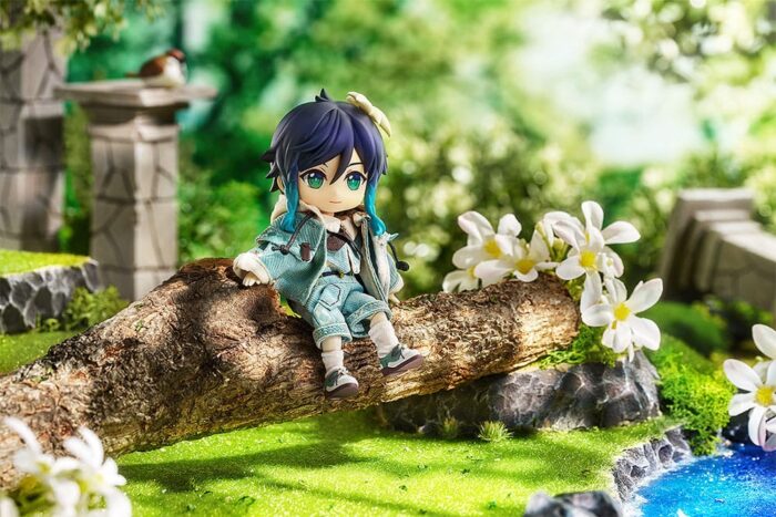Genshin Impact Nendoroid Doll Actionfigur Venti: Blue Ballad Ver. 14 cm – Bild 11