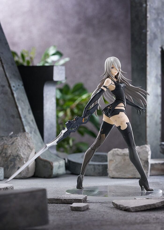 Nier Automata Ver 1.1A Pop Up Parade PVC Statue A2 YoRHa Type A No. 2 17 cm – Bild 2